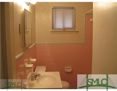 Bathroom.