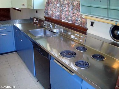Kitchen - This was what the Jetson's must have mod
