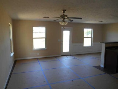 Great Room is open and flowing to the kitchen & dining room