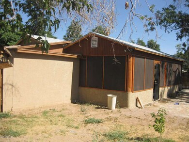 Rear Yard