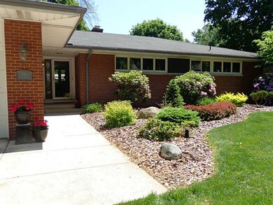 Exterior Front.