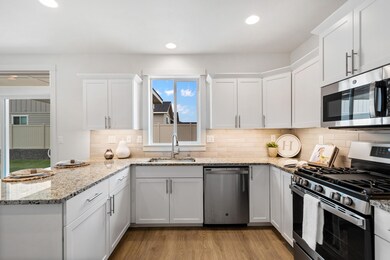 Timberline - Kitchen