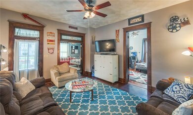 1202 W 8th St, Anderson, IN 46016 - photo 4