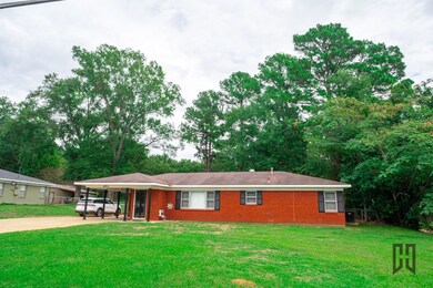 Covered Carport
