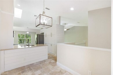 eat in kitchen area with all new floors, baseboard
