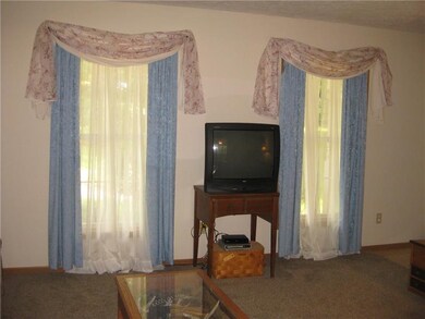 living room newer carpeting