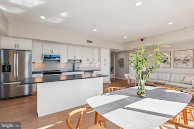 The K at City Vista unit 1116, Washington, DC 20001 - photo 7