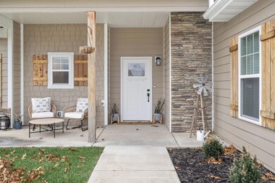 Table Rock Lake Home