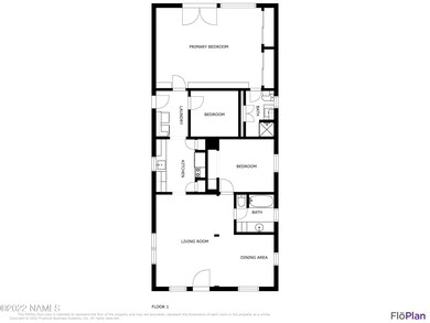 619 W Oak St, Winslow, AZ 86047 - photo 4