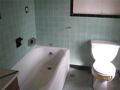 Full Bath.