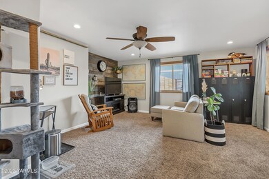 1st Living Room