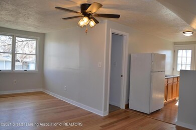Upper Living Area
