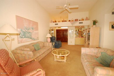 Front Entrance and Wet Bar