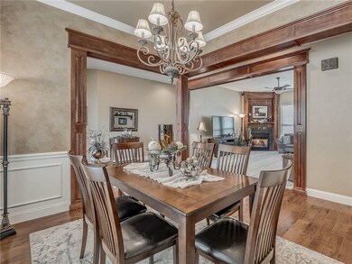 Formal Dinning Room