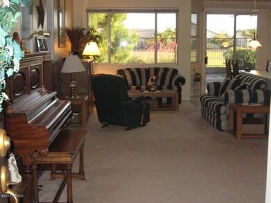 Huge great room