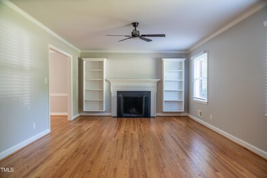 4813 GLEN FOREST-Living Room
