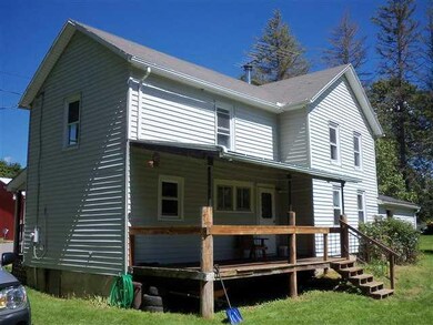 Exterior Back