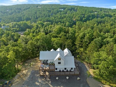 1408 N Lukfata Trail Rd, Broken Bow, OK 74728 - photo 2