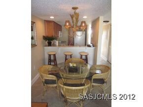 Dining Room to Kitchen