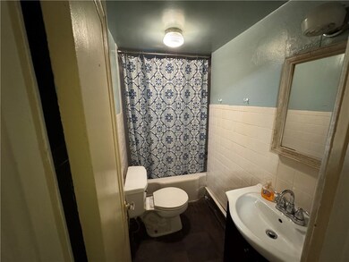1st floor full bath