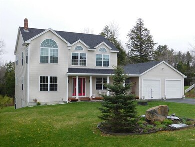 Welcome home!