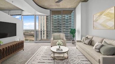 The Mosaic on Hermann Park unit 11708, Houston, TX 77004 - photo 2