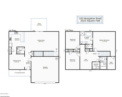 10610 - 103 Bungalow Road