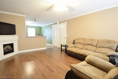 1004 Cherry St, Muldrow, OK 74948 - photo 2