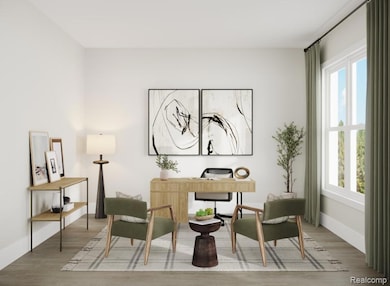 3470 Maple Ridge Dr, Ann Arbor, MI 48105 - photo 4