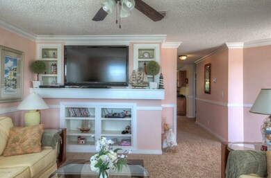 Upstairs Living Room Built-Ins