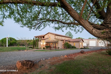 gravel driveway