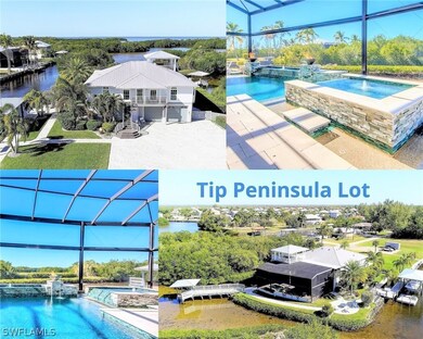 RESORT OASIS located on the tip of a peninsula wit