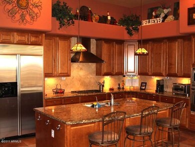 Kitchen View