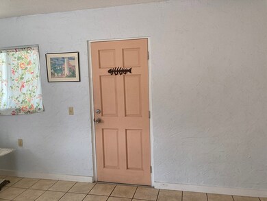 front door