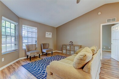 Front Living Room ~ Brand New Floors Throughout!!