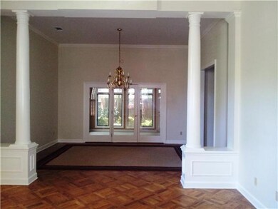 BEAUTIFUL DINING ROOM LOOKING FROM LIVING ROOM INT