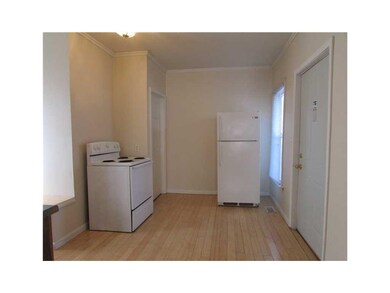 Kitchen. Kitchen dining area with appliances.