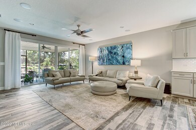 great room