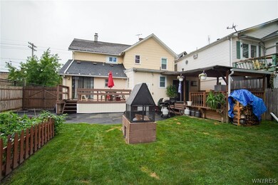 245 Vandervoort St, North Tonawanda, NY 14120 - photo 5