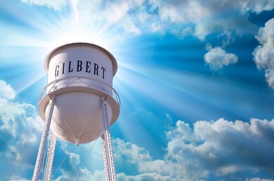 Gilbert-Arizona-Water-Tower