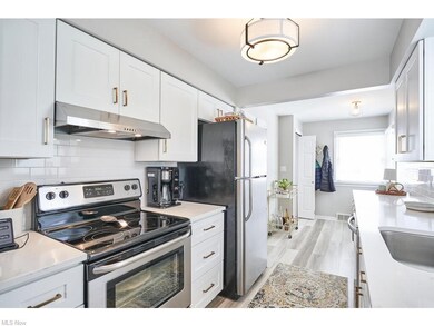 All appliances were updated and are Frigidares