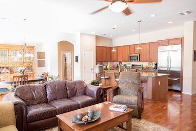 family room