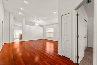 Front Door Entrance