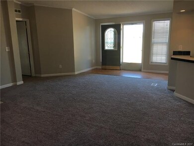 Entry, new carpet and paint!