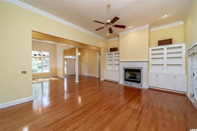 Bright and Sunny Living Room