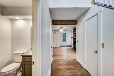 Foyer to Living Room