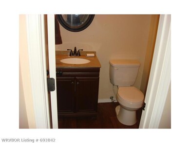 Bathroom.