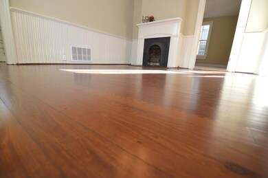 Hardwood floors