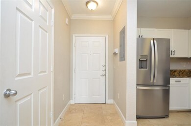 Front Entry Way