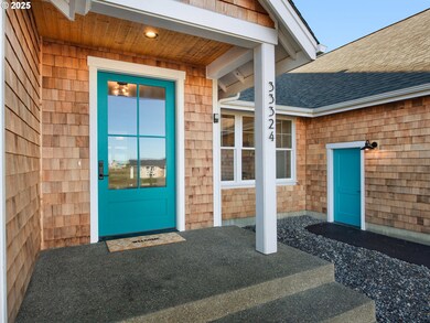 Covered Porch